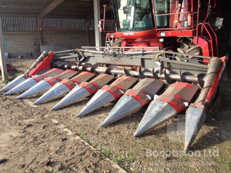 2003 Dbf 8 R  Case Axial Flow