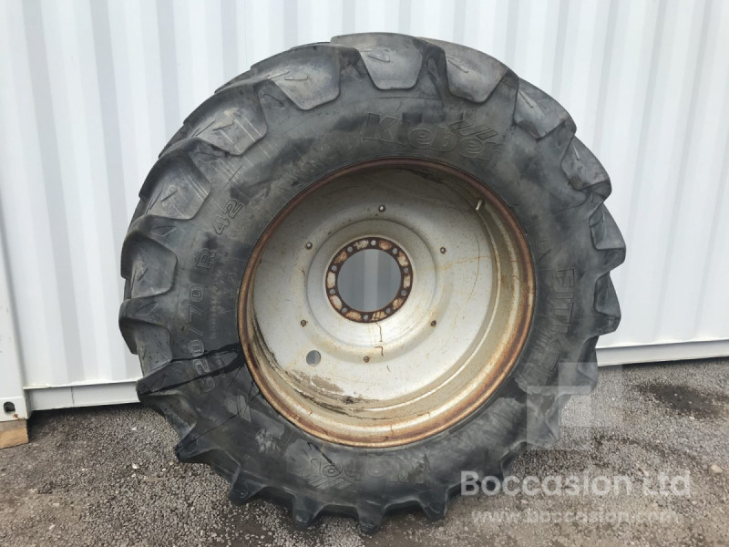 2003 Kleber 620/70R42 