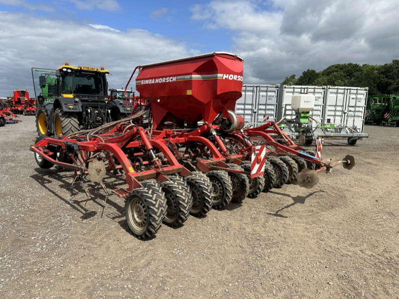 2004 Horsch Sprinter 6ST 