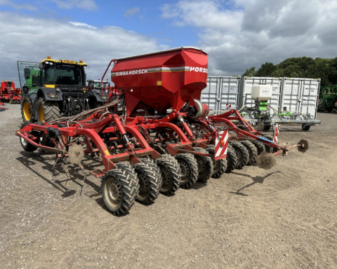 2004 Horsch Sprinter 6ST 