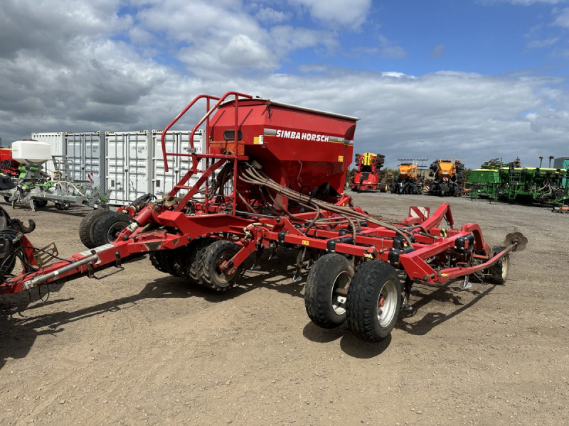 2004 Horsch Sprinter 6ST 