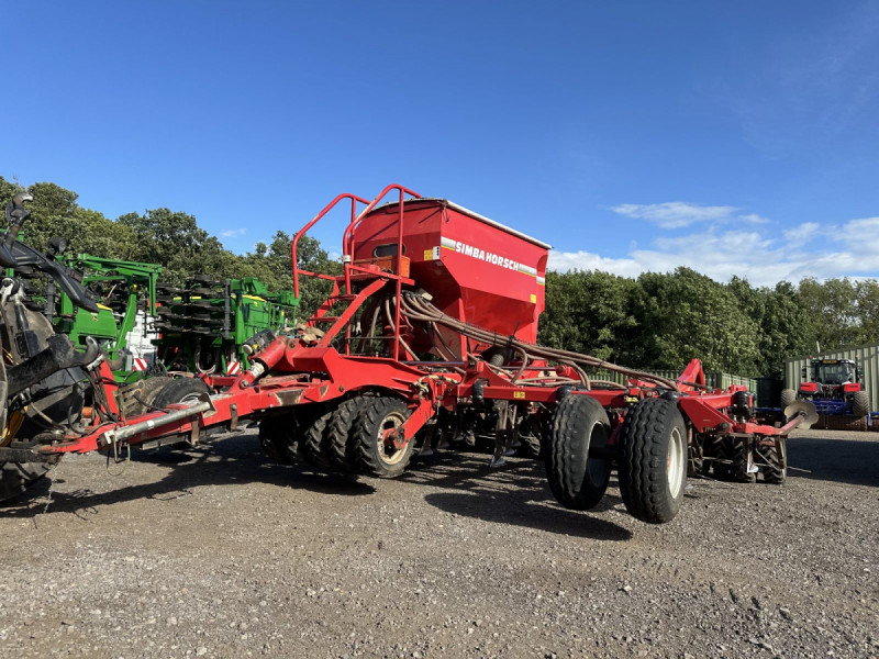 2004 Horsch Sprinter 6ST 