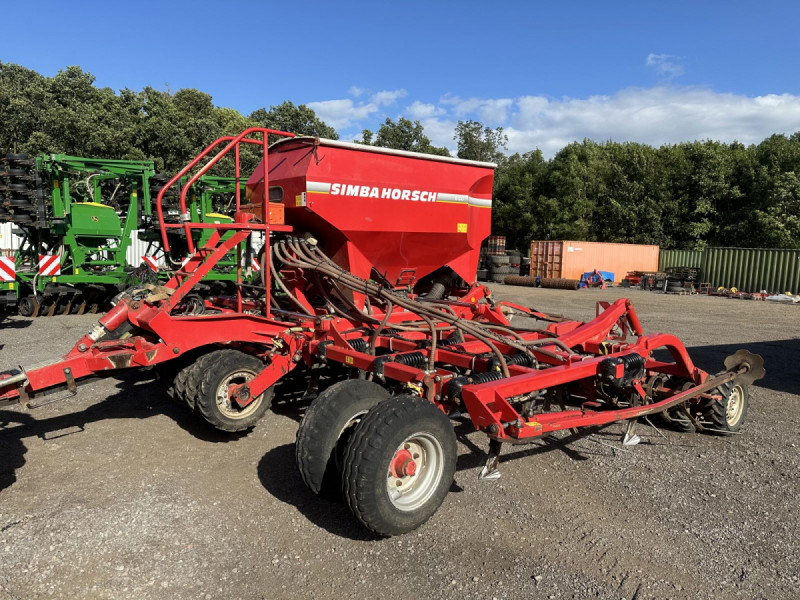 2004 Horsch Sprinter 6ST 