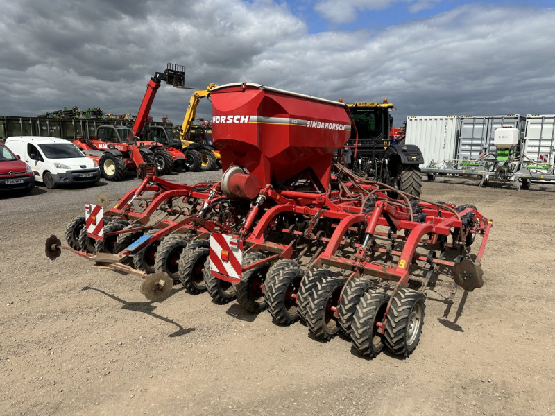 2004 Horsch Sprinter 6ST 