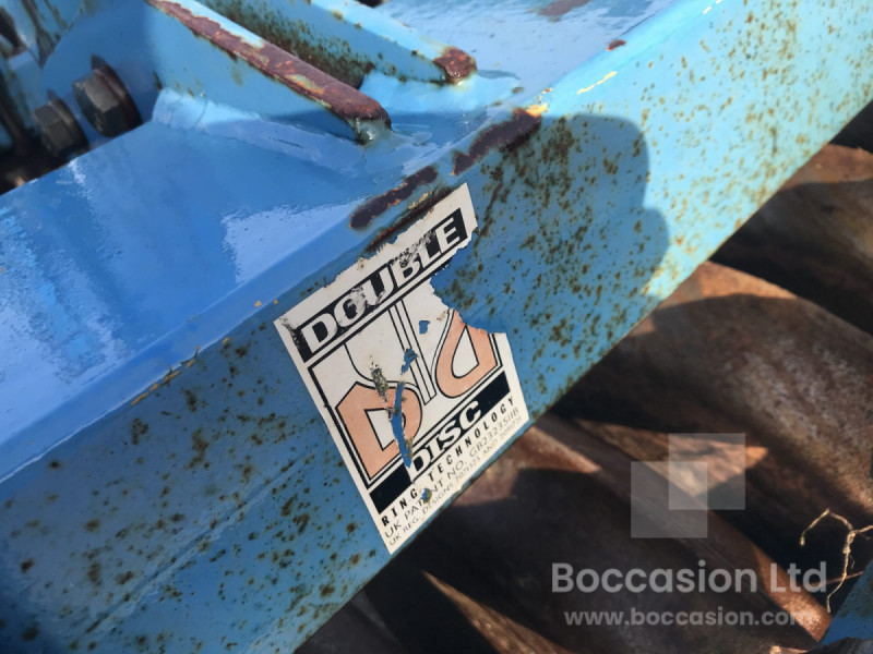 2004 Lemken RUBIN 800 KA