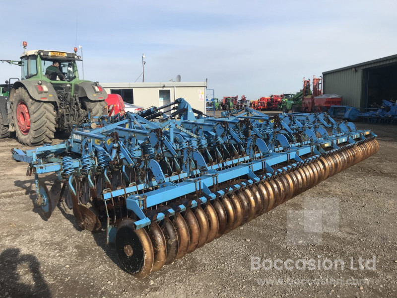 2004 Lemken RUBIN 800 KA