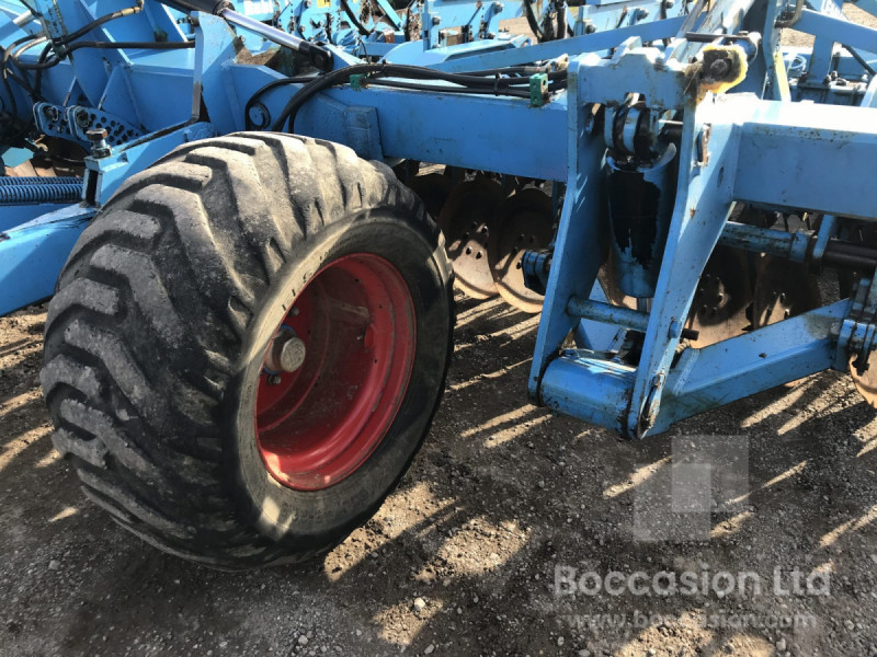 2004 Lemken RUBIN 800 KA