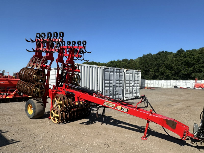 2004 Vaderstad  Rexuis Twin RST 450