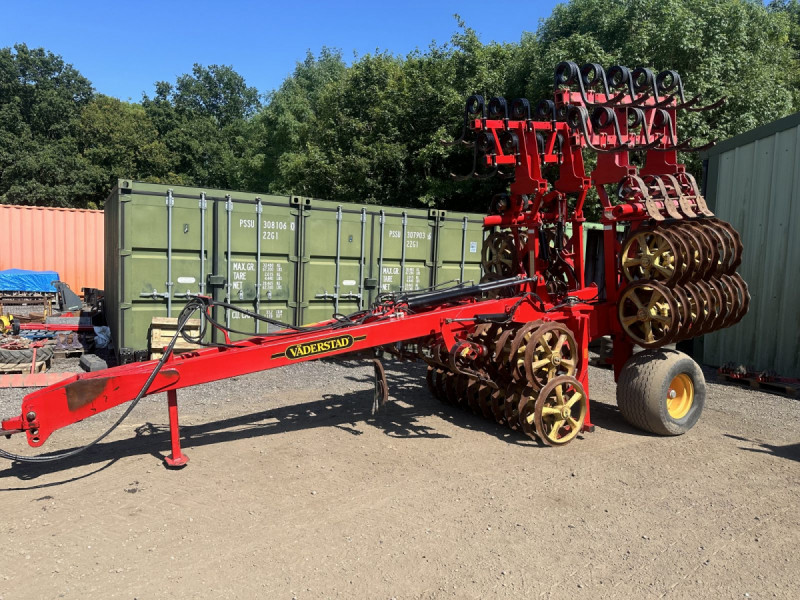 2004 Vaderstad  Rexuis Twin RST 450