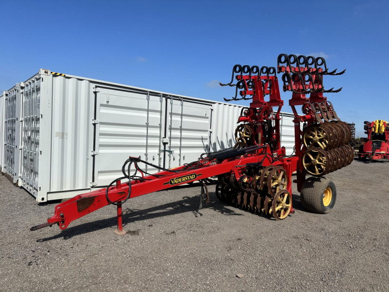 2004 Vaderstad  Rexuis Twin RST 450