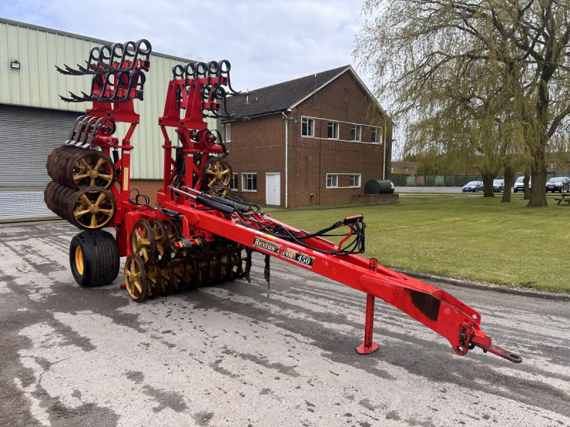 2004 Vaderstad  Rexuis Twin RST 450