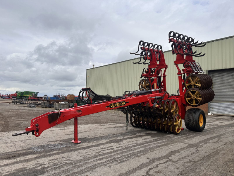 2004 Vaderstad  Rexuis Twin RST 450