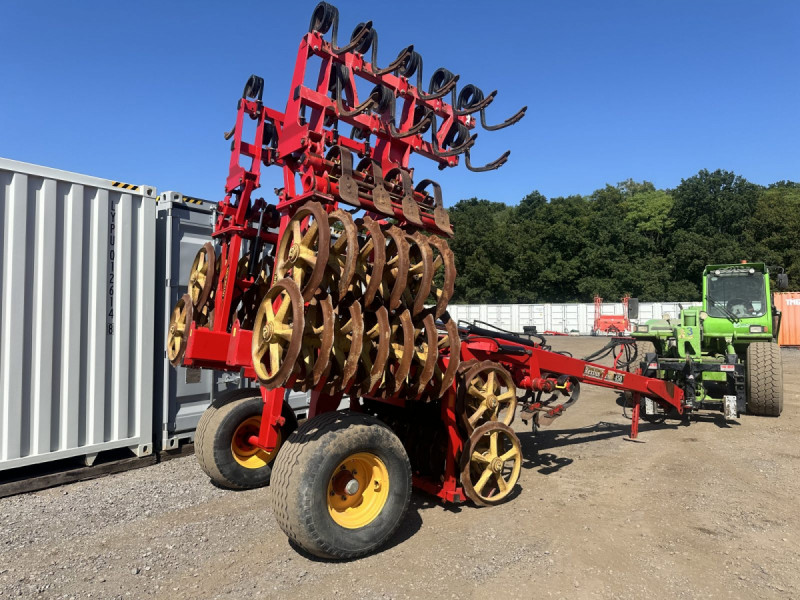 2004 Vaderstad  Rexuis Twin RST 450