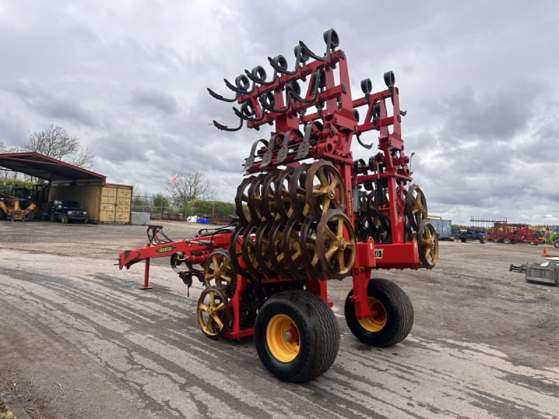 2004 Vaderstad  Rexuis Twin RST 450