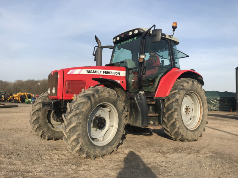 2005 Massey Ferguson 6475 Dynashift