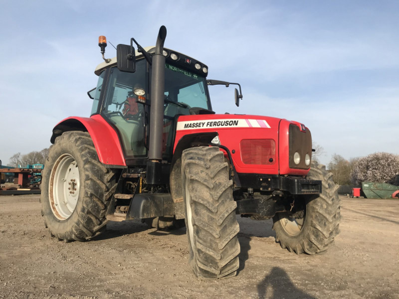 2005 Massey Ferguson 6475 Dynashift