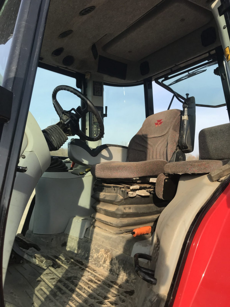 2005 Massey Ferguson 6475 Dynashift