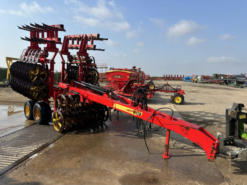 2005 Vaderstad  Rexuis Twin RST 550