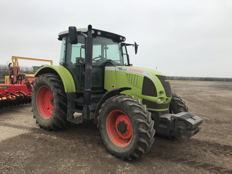 2006 Claas Ares 657 ATZ