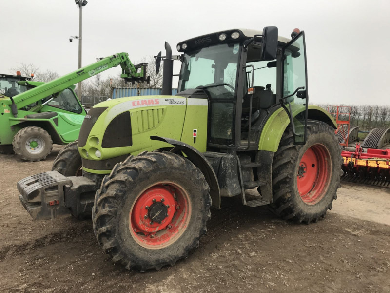 2006 Claas Ares 657 ATZ