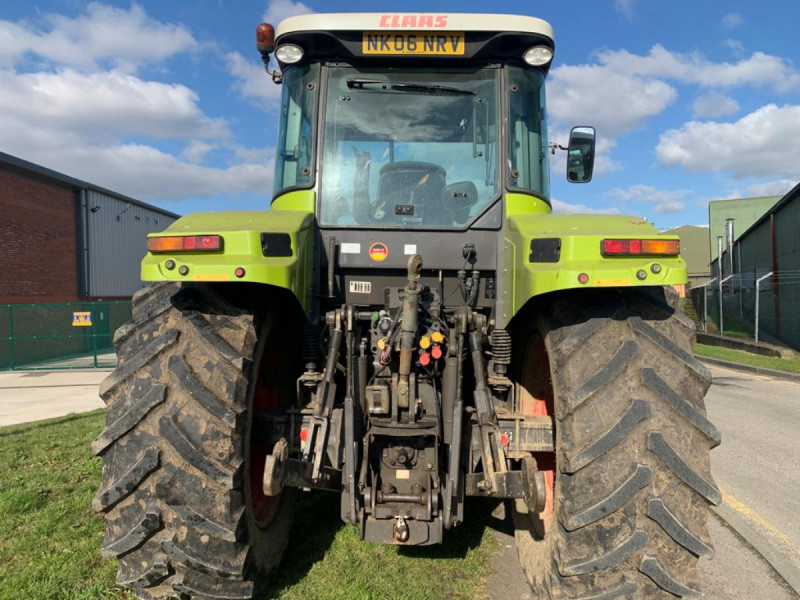 2006 Claas Ares 657 ATZ