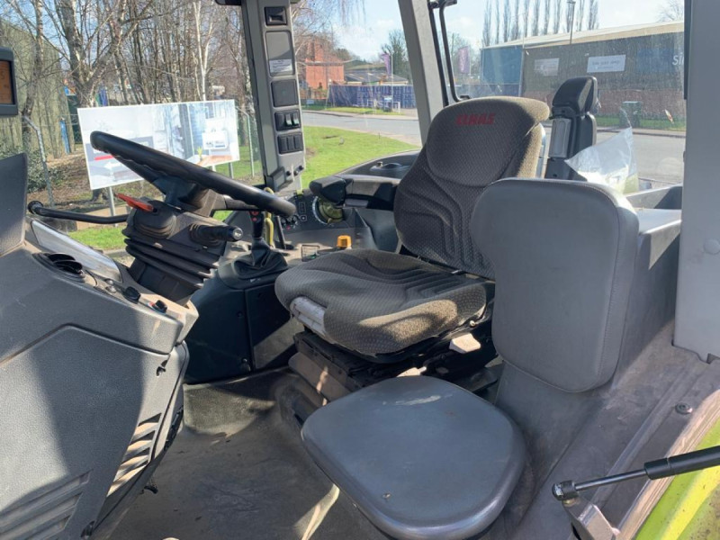 2006 Claas Ares 657 ATZ