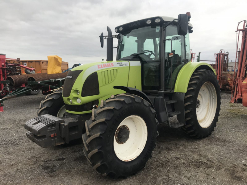 2006 Claas Ares 657 ATZ