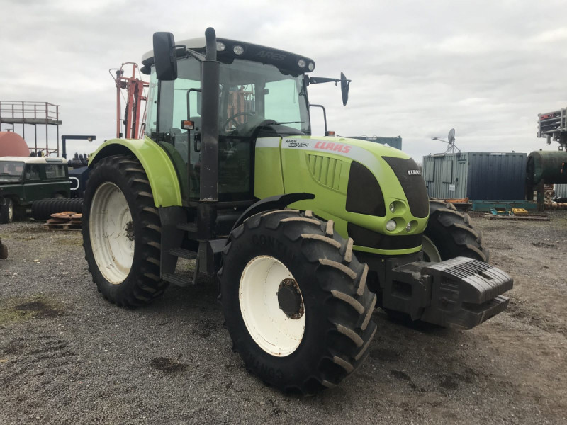 2006 Claas Ares 657 ATZ