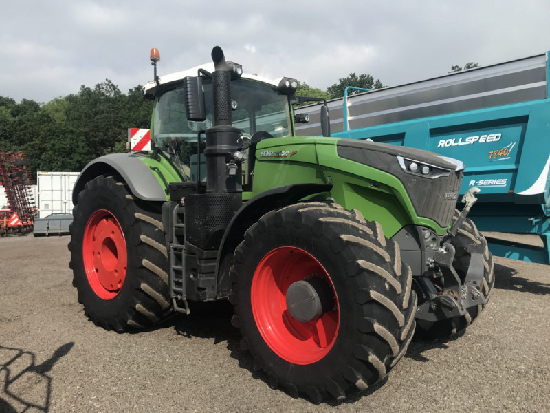 2007 Fendt 1050 Vario