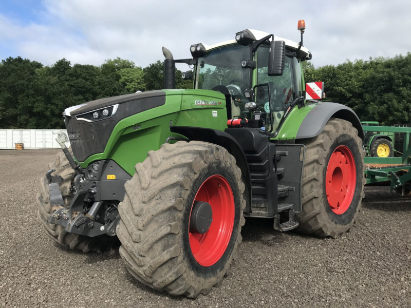 2007 Fendt 1050 Vario