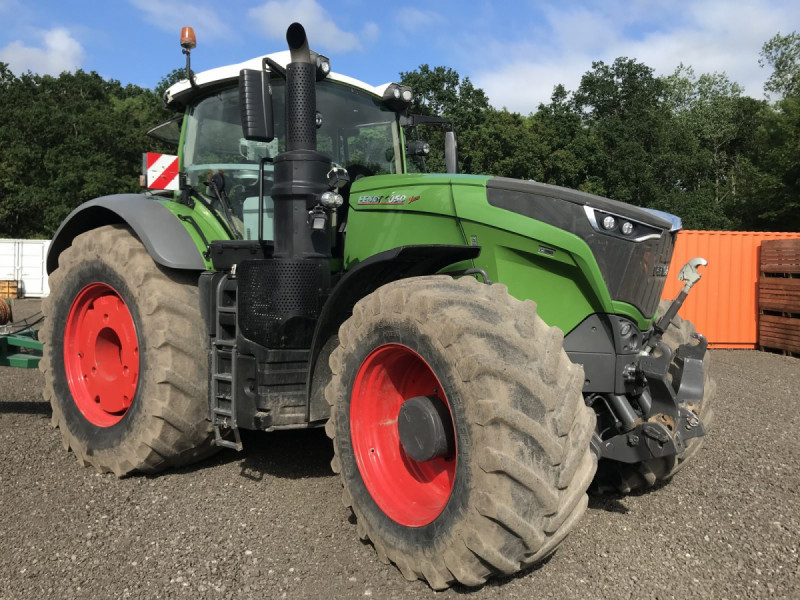 2007 Fendt 1050 Vario