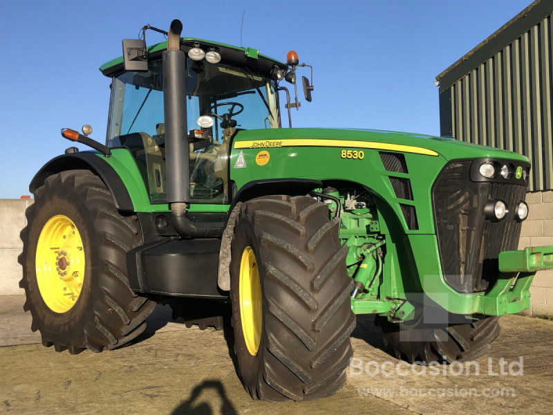 2007 John Deere 8530