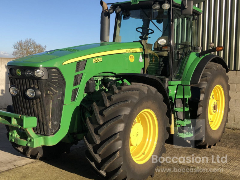 2007 John Deere 8530