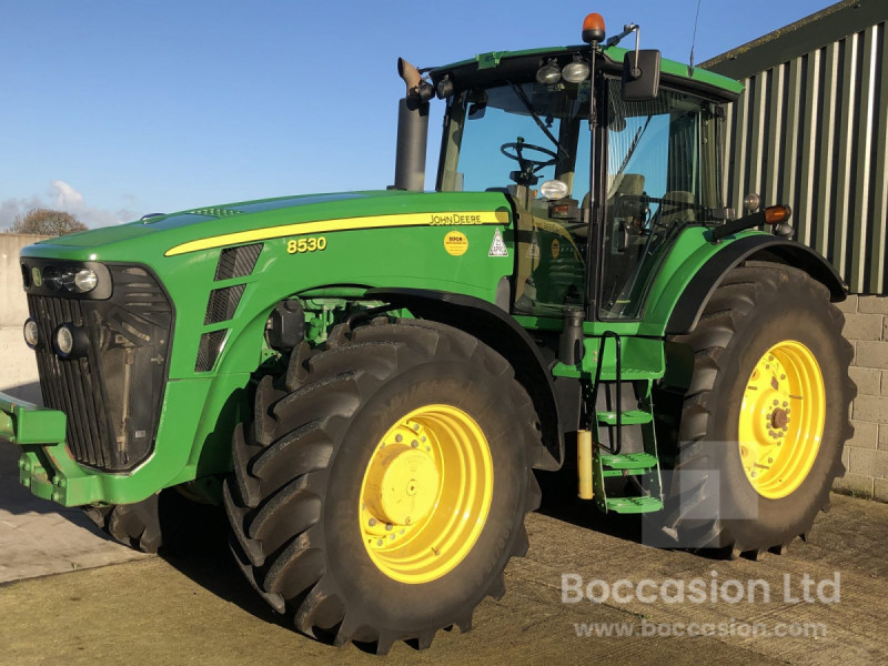 2007 John Deere 8530