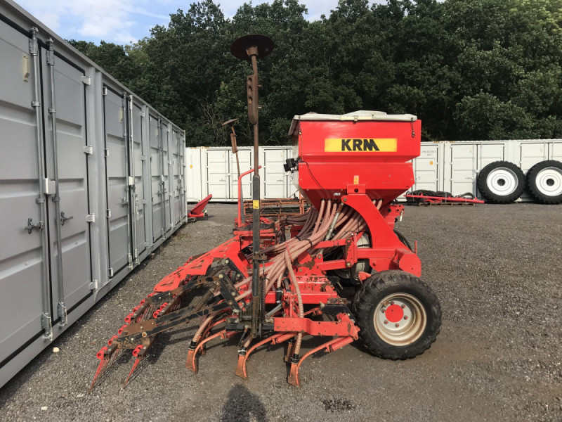 2007 KRM SOLA Soladrill 799 4m