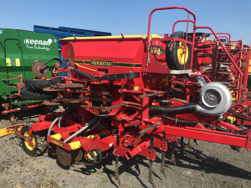 2007 Vaderstad  400S