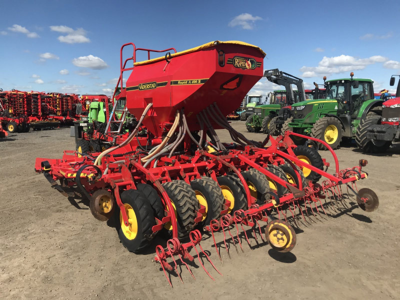 2007 Vaderstad  400S