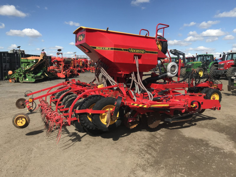 2007 Vaderstad  400S