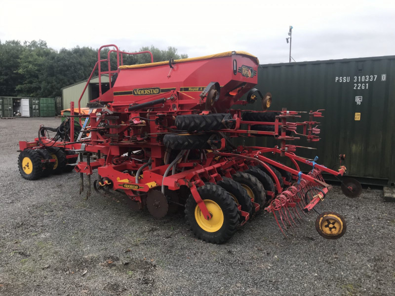 2007 Vaderstad  400S