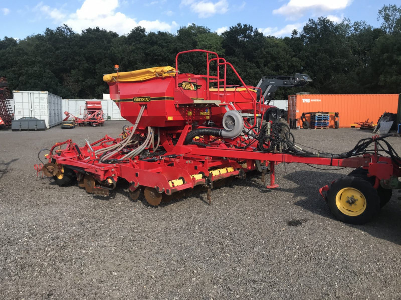 2007 Vaderstad  Rapid  RDA 400s