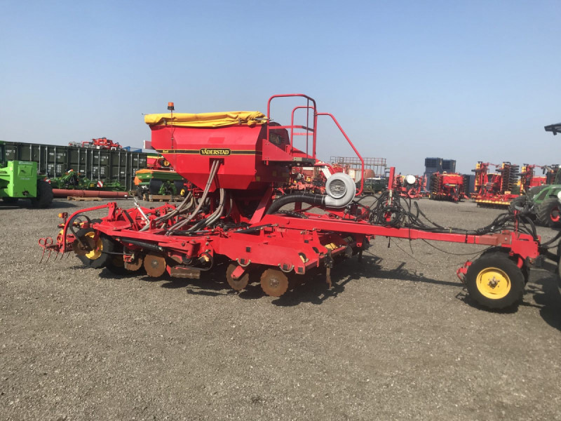 2007 Vaderstad  Rapid  RDA 400s