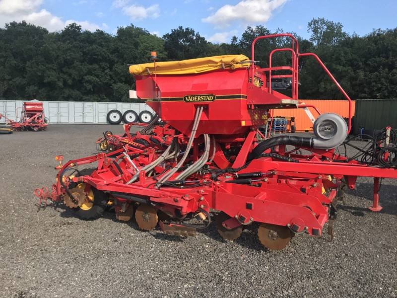 2007 Vaderstad  Rapid  RDA 400s