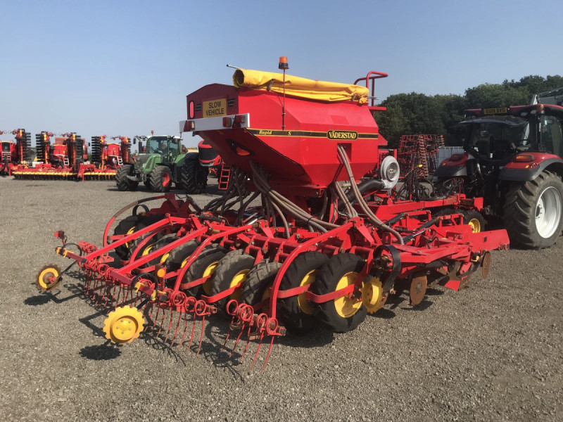 2007 Vaderstad  Rapid  RDA 400s