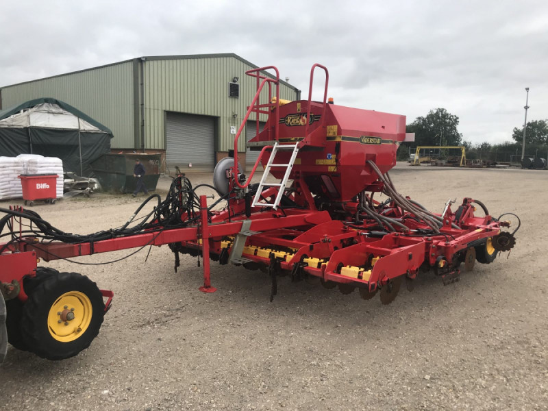 2007 Vaderstad  Rapid  RDA 400s