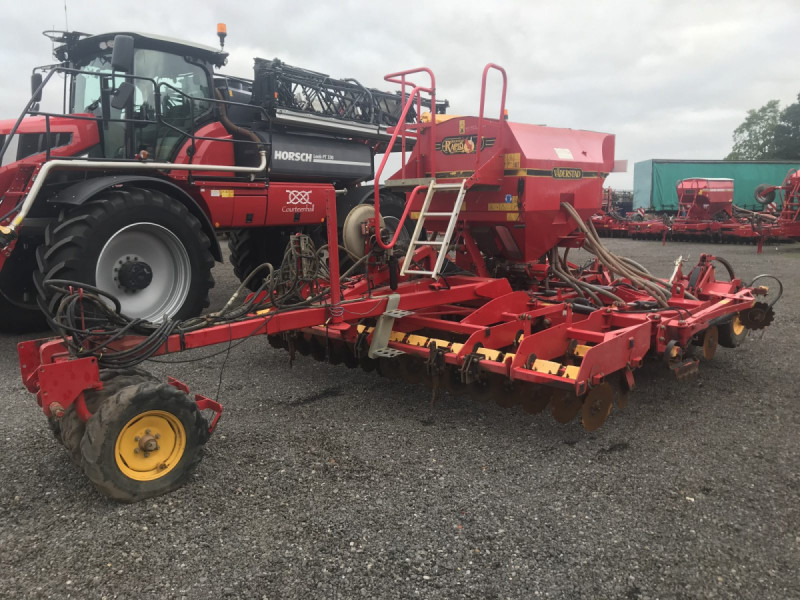 2007 Vaderstad  Rapid  RDA 400s