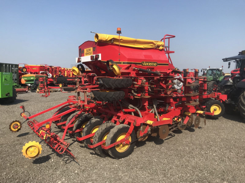 2007 Vaderstad  Rapid  RDA 400s