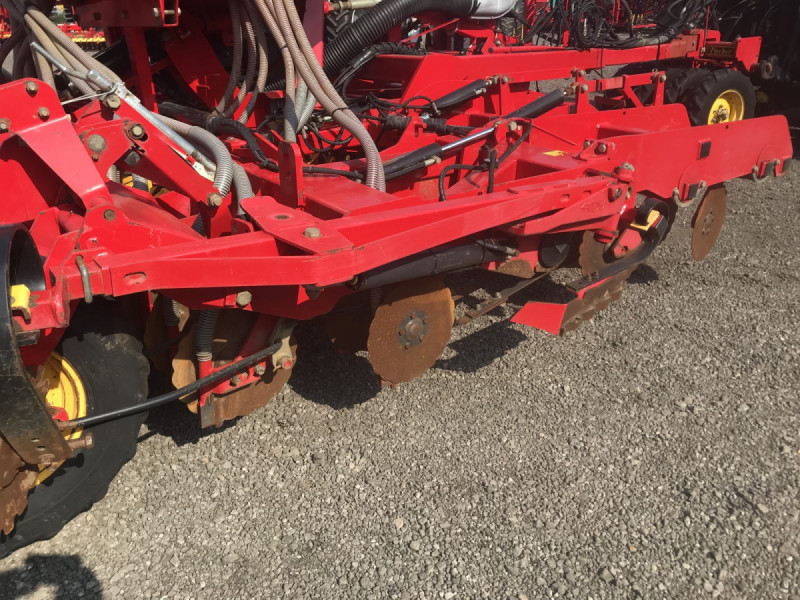 2007 Vaderstad  Rapid  RDA 400s