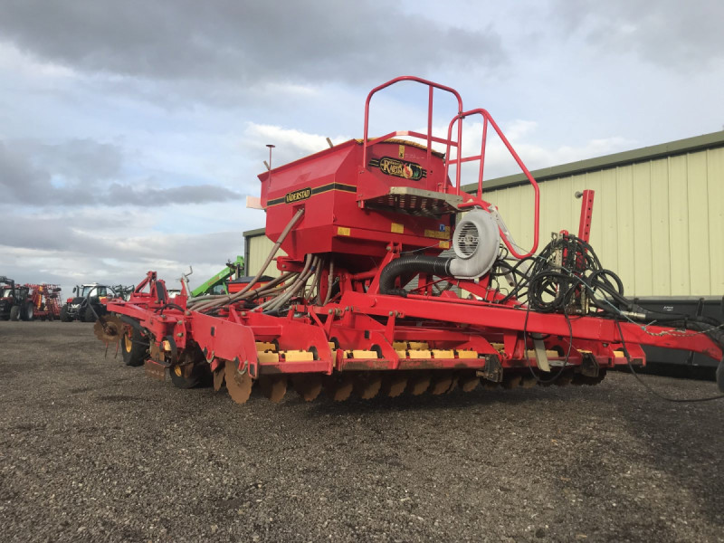 2007 Vaderstad  Rapid RDA 400s