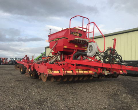 2007 Vaderstad  Rapid RDA 400s