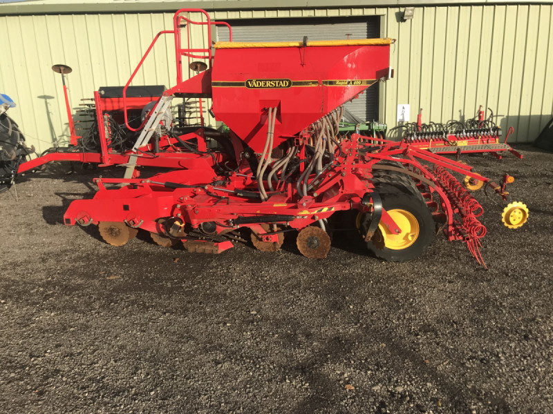 2007 Vaderstad  Rapid RDA 400s